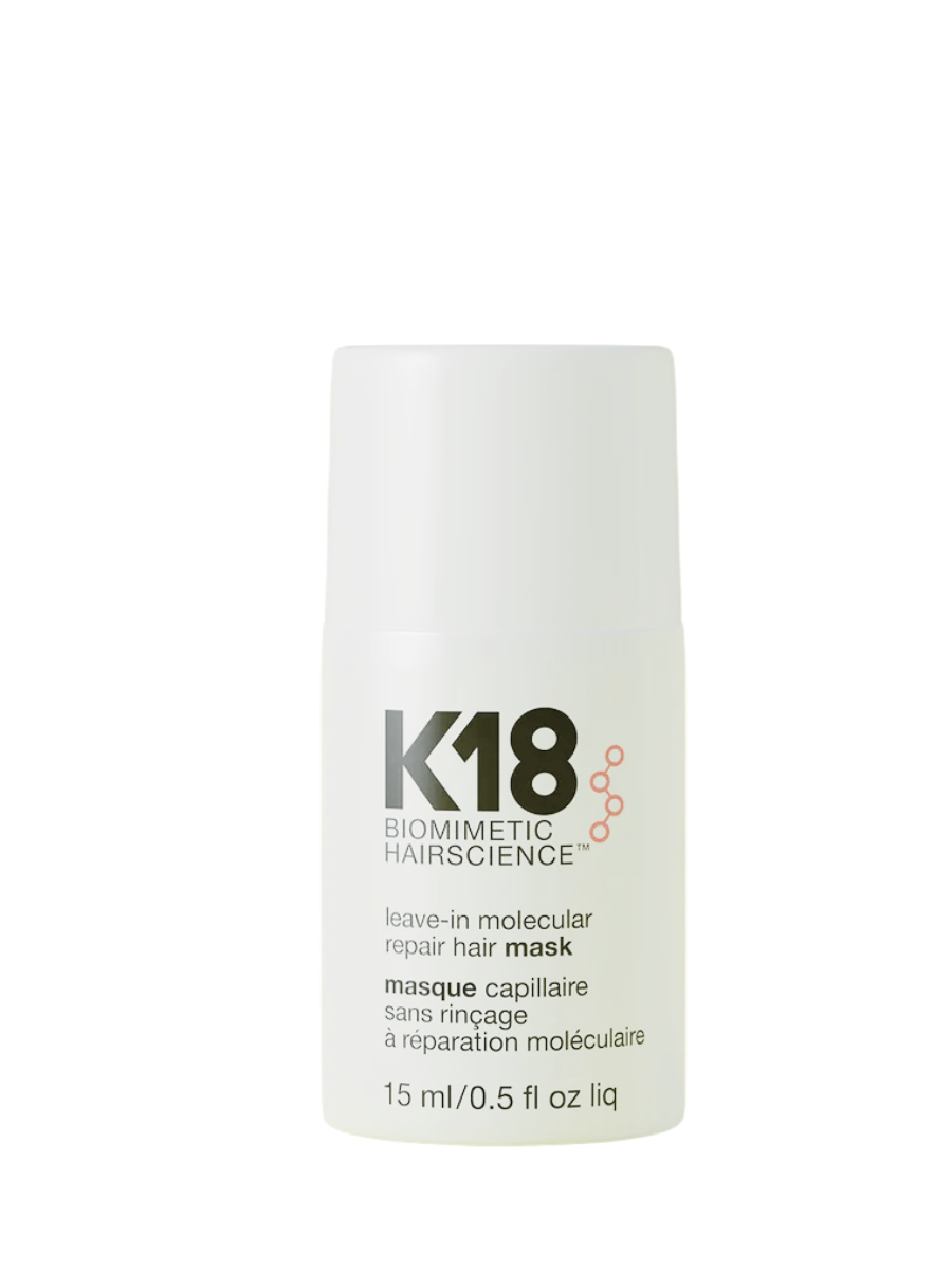 K18 - Leave In Molecular Repair Hair Mask 0.05oz – Jentry Kelley K18 - Leave In Molecular Repair Hair Mask 0.05oz – Jentry Kelley