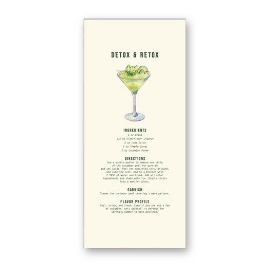 SIP HAPPENS  BOOK - Spring & Summer