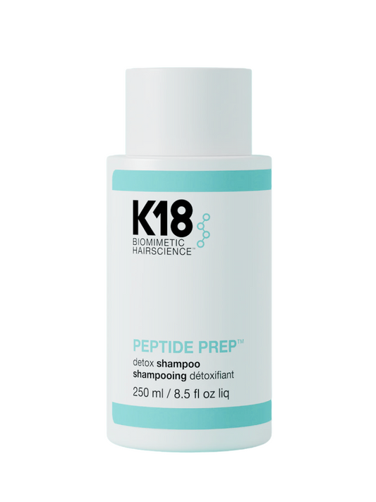 K18 - PEPTIDE PREP - Detox Shampoo