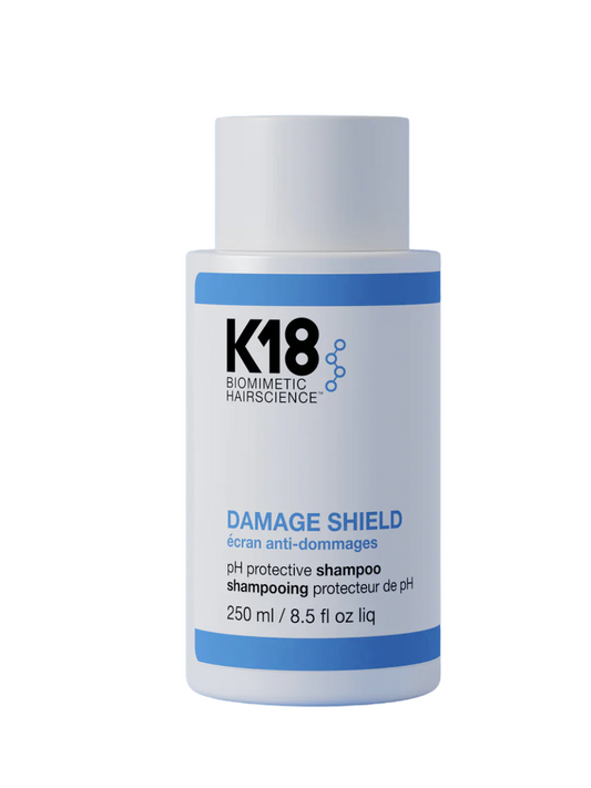 K18 - DAMAGE SHIELD - pH Protective Shampoo