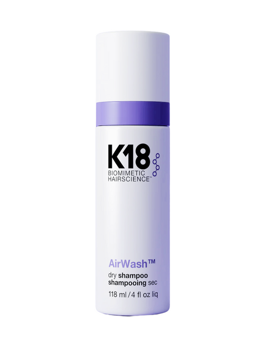 K18 - AIRWASH™ DRY SHAMPOO 4oz