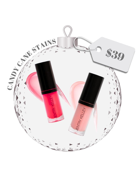 DYNAMIC DUO - CANDY CANE STAINS