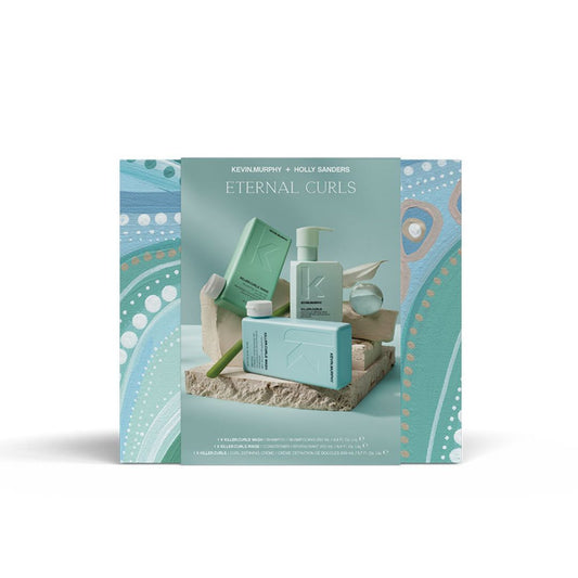 HOLIDAY 2025 - KEVIN.MURPHY - ETERNAL CURLS