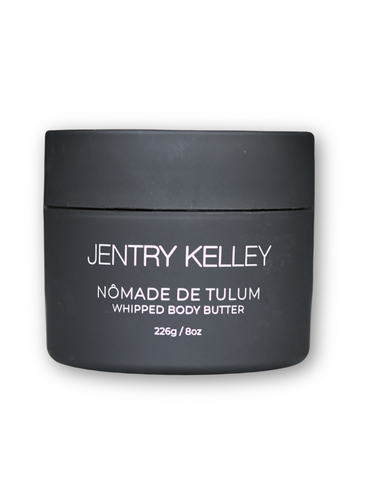 FRAGRANCE WHIPPED BODY BUTTER - Nômade de Tulum
