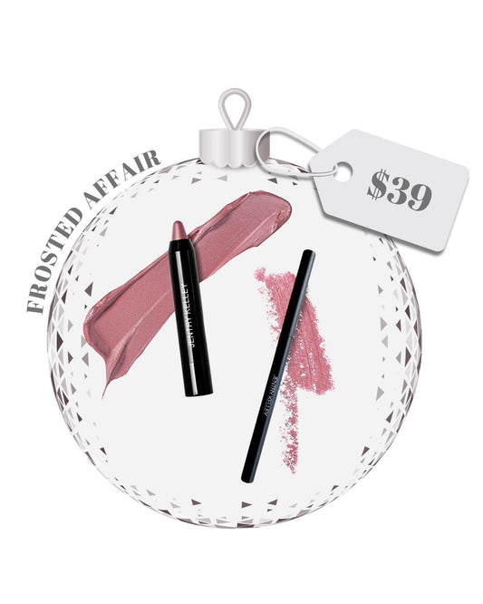 DYNAMIC DUO - FROSTED AFFAIR