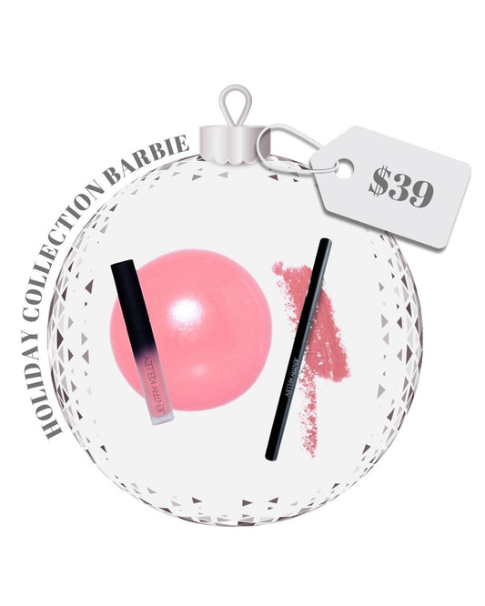 DYNAMIC DUO - HOLIDAY COLLECTION BARBIE