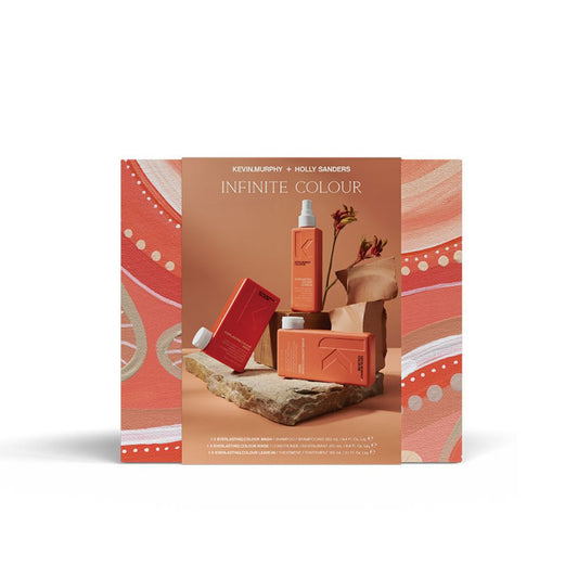 HOLIDAY 2025 - KEVIN.MURPHY - INFINITE COLOUR