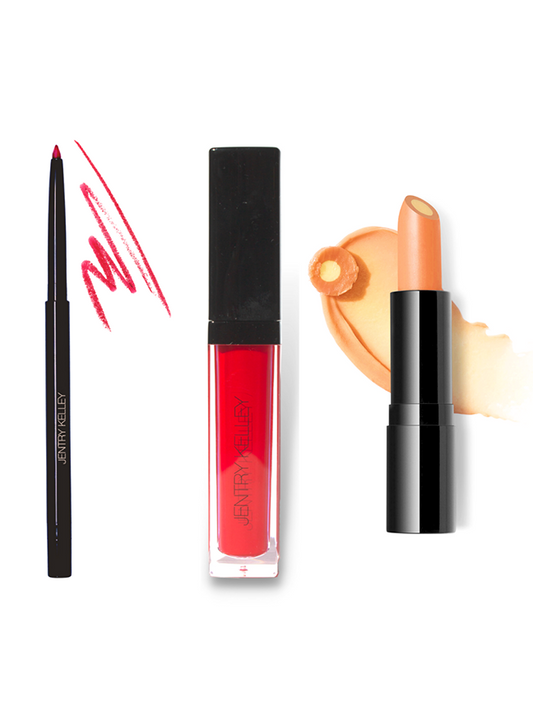 JENTRY'S PICKS - RED CARPET RED