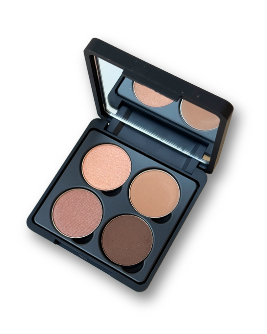 SHOP BY EYE - Light Brown Hair + Blue Eyes