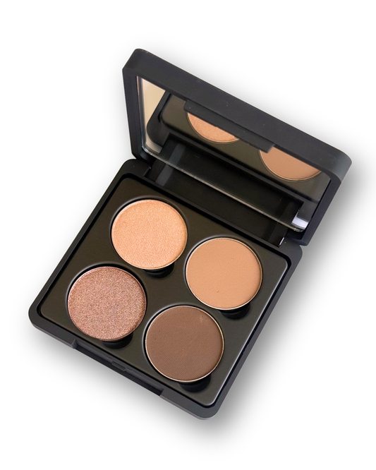 SHOP BY EYE - Light Brown Hair + Blue Eyes