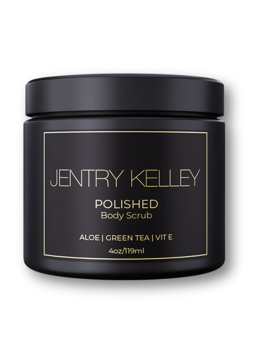 LIMITED - POLISHED Body Scrub