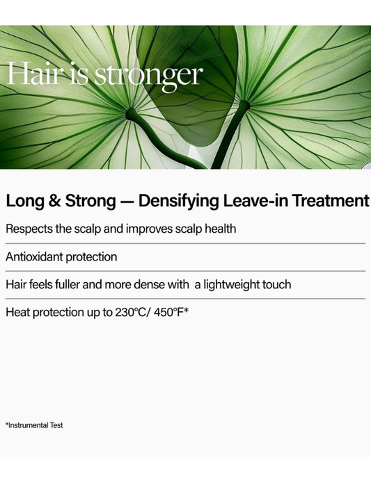KEUNE - Long & Strong Leave-in