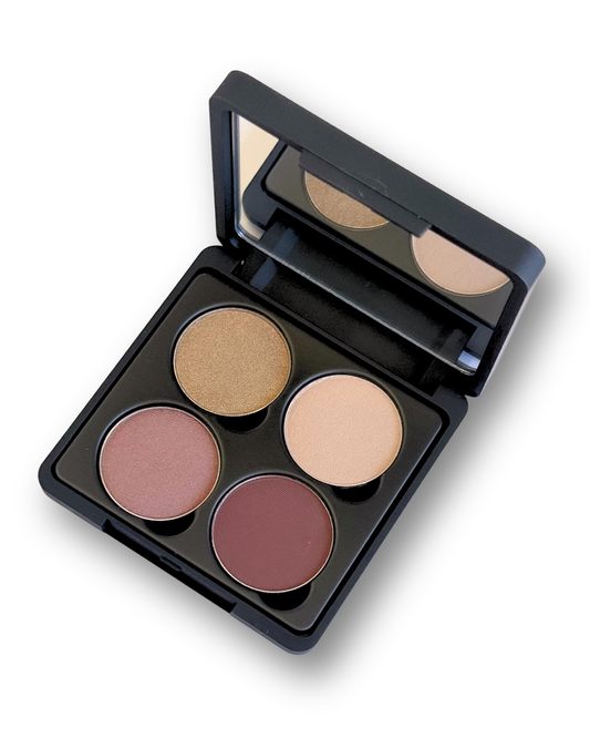 SHOP BY EYE - Gray Hair + Brown Eyes