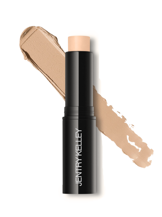 SATIN SKIN FOUNDATION + CONCEALER STICK - Rolled Oats