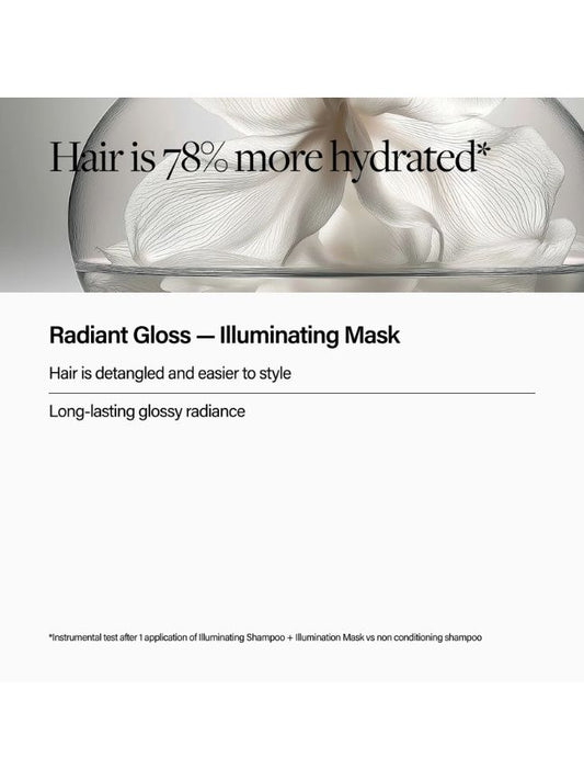 KEUNE - Radiant Gloss Mask