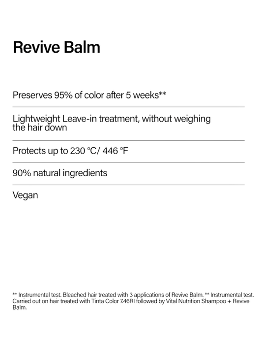 KEUNE - Revive Balm
