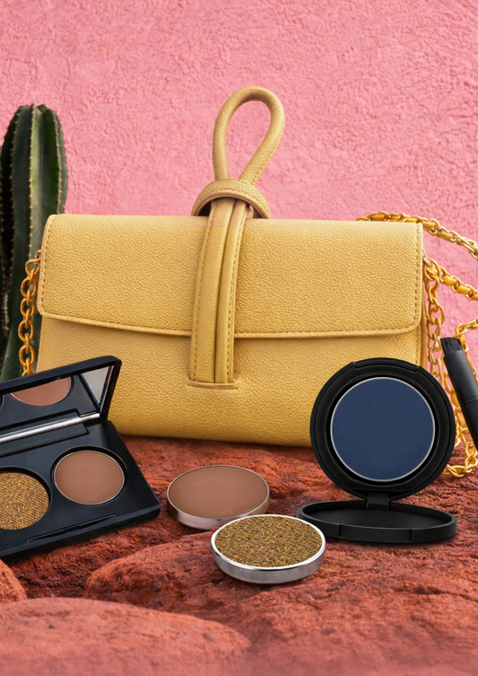 Copper Bloom Eye Collection