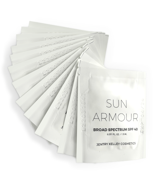 SUN ARMOUR - Broad Spectrum SPF 40