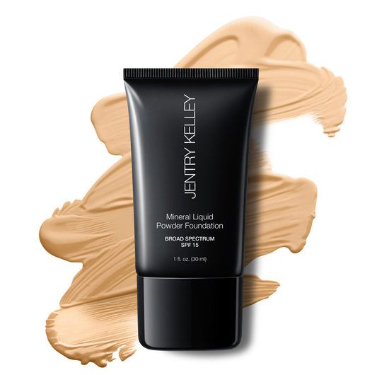 MINERAL LIQUID POWDER FOUNDATION SPF 15