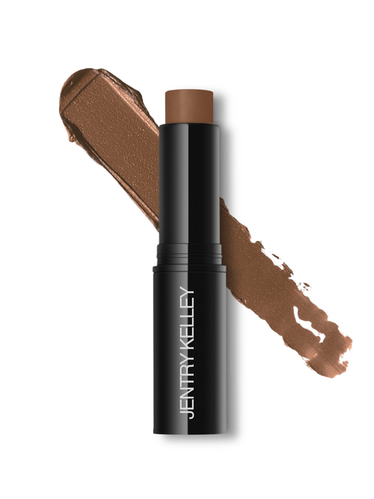 SATIN SKIN FOUNDATION + CONCEALER STICK - Velvet Tamarind