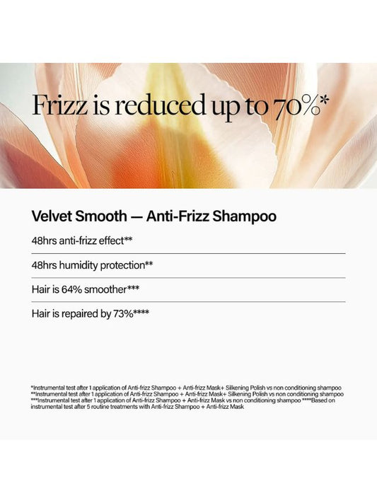 KEUNE - Velvet Smooth Shampoo