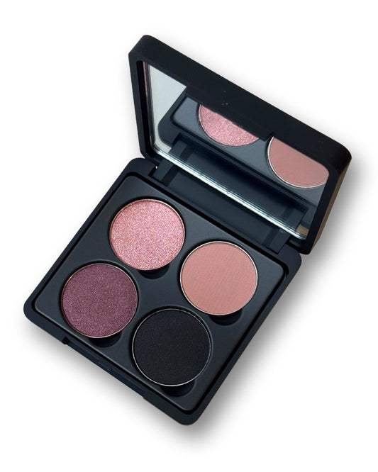 SHOP BY EYE - Deep Brunette/Black Hair + Brown Eyes