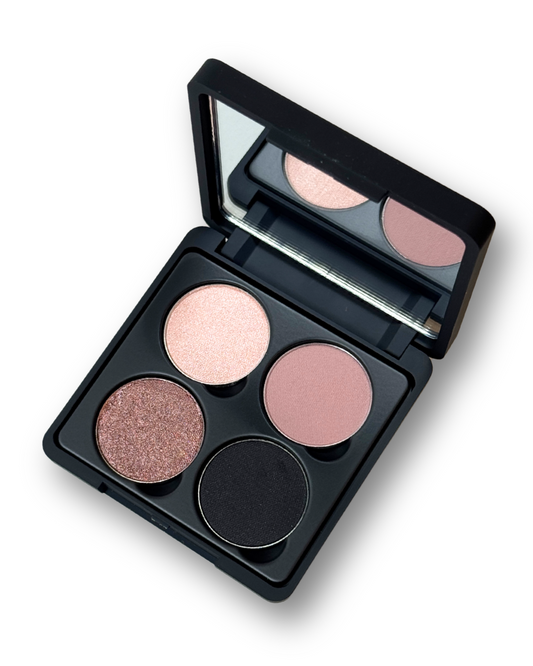 SHOP BY EYE  - Deep Brunette/Black Hair + Green Eyes