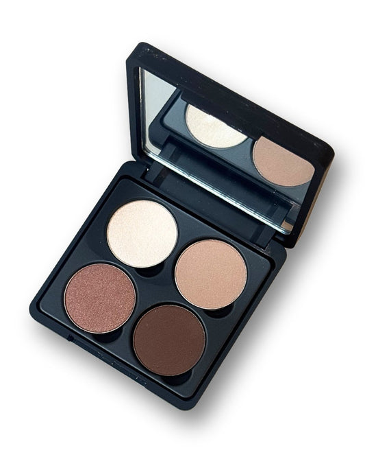 SHOP BY EYE - Blonde Hair + Brown Eyes