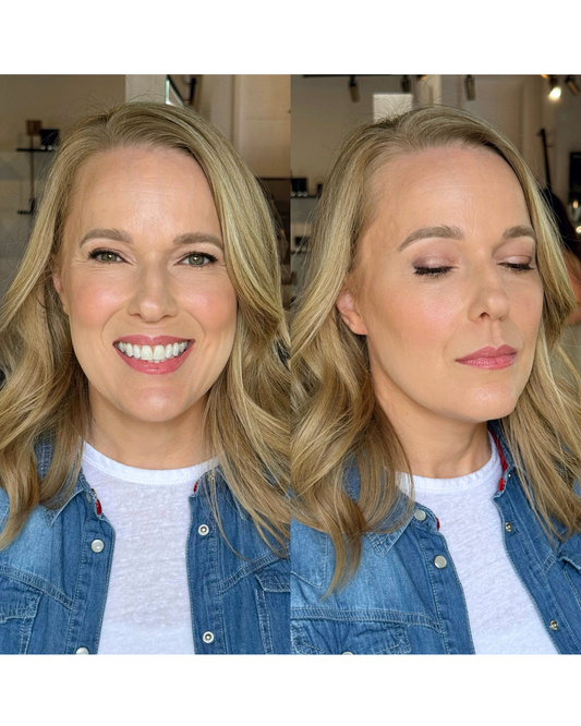 SHOP BY EYE - Blonde Hair + Green Eyes