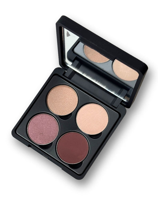 SHOP BY EYE - Gray Hair + Brown Eyes