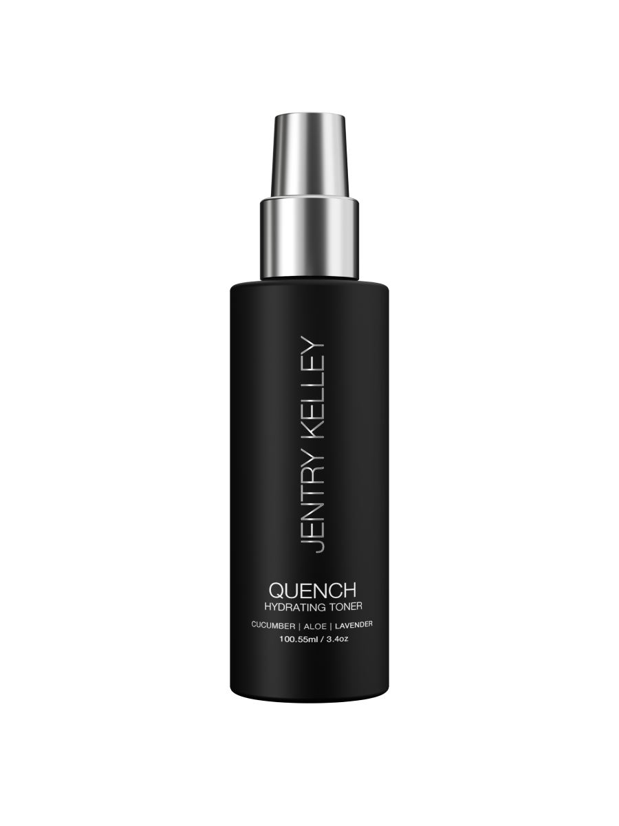 Quench - Hydrating Cucumber Toner – Jentry Kelley Cosmetics