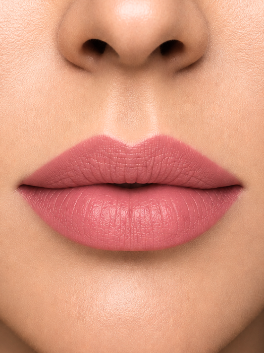IMMORTELLE MATTE LIQUID LIPSTICK - Life Rose On