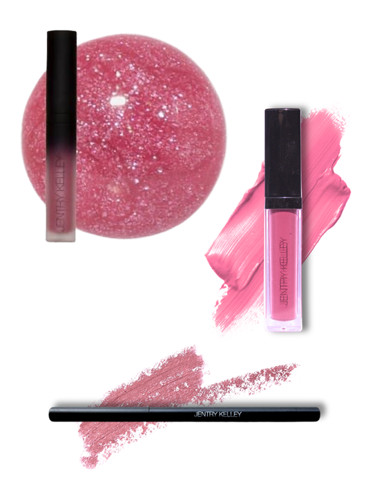 JENTRY'S PICKS - Raspberry Macaron