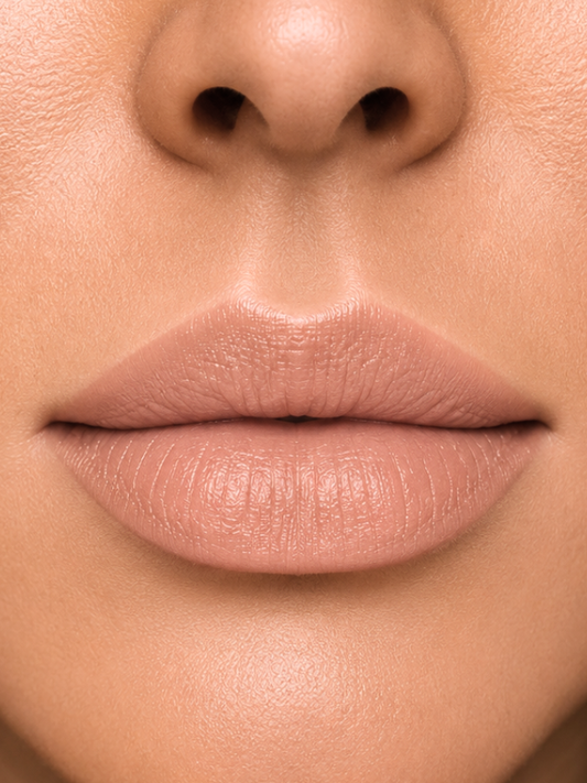 IMMORTELLE MATTE LIQUID LIPSTICK - Nude Teddy