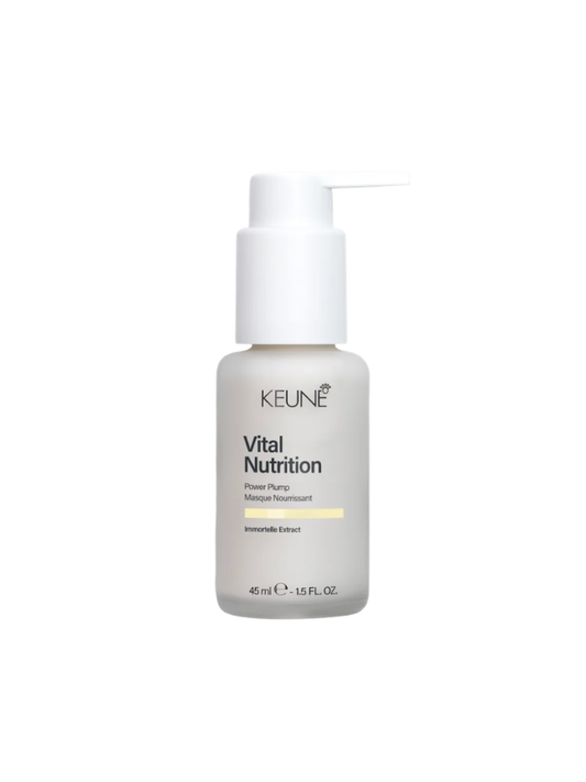KEUNE - Vital Nutrition Power Plump