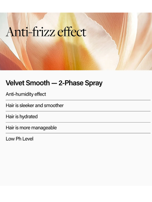 KEUNE - Velvet Smooth 2 Phase Spray