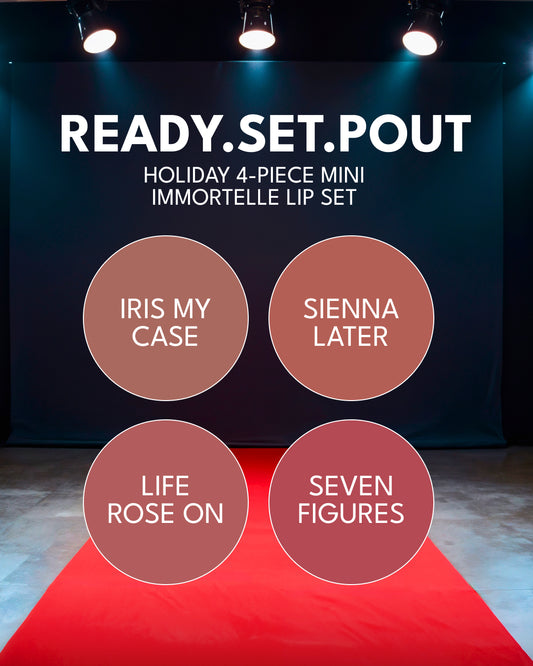 HOLIDAY 2025 - Ready.Set.Pout