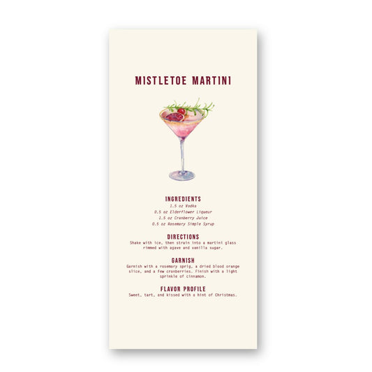 SIP HAPPENS  BOOK - Autumn & Winter