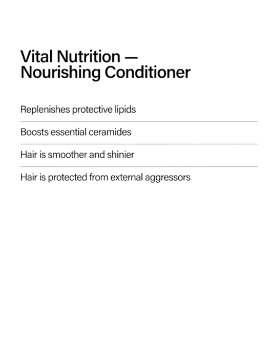 KEUNE - Vital Nutrition Conditioner