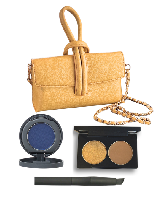 Copper Bloom Eye Collection