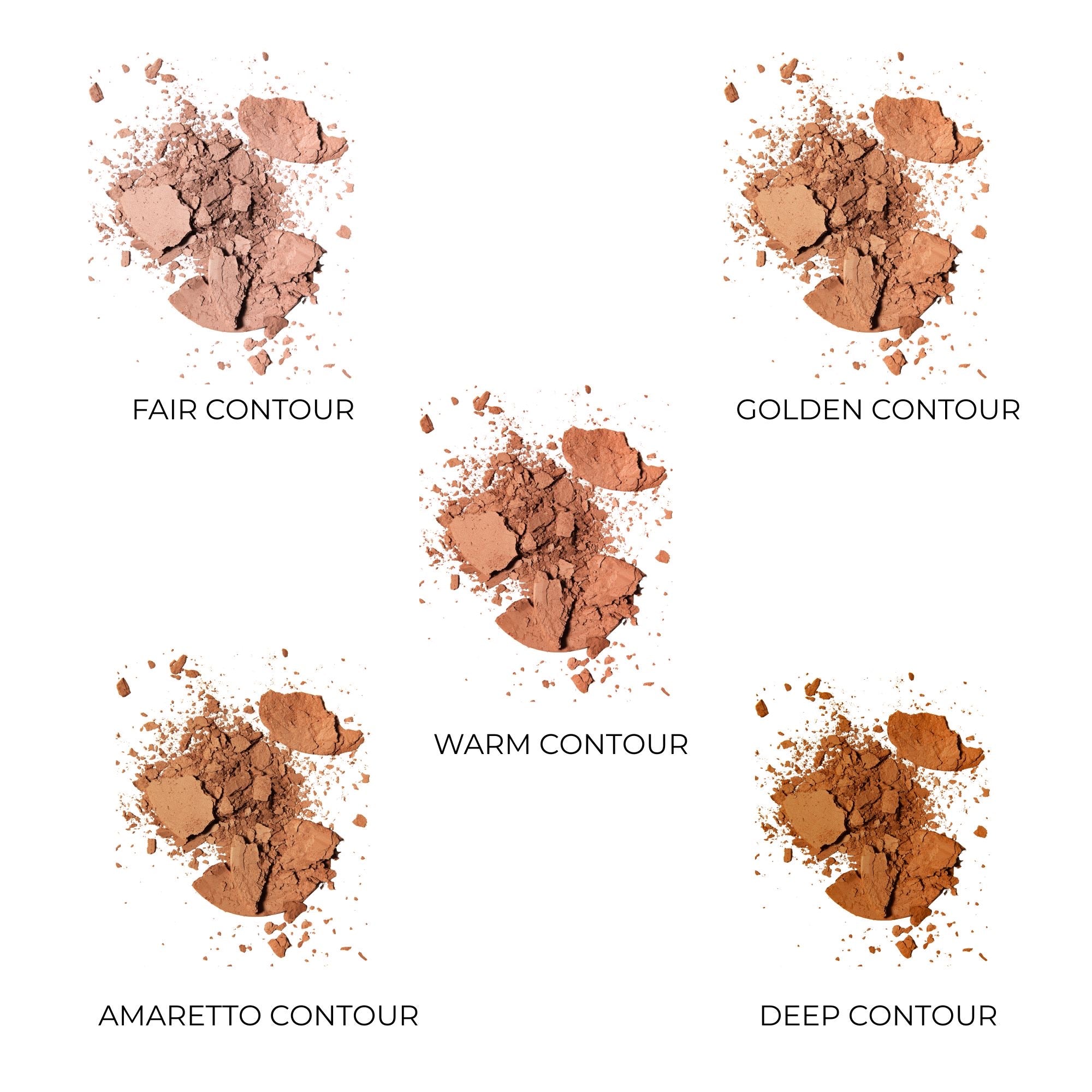 BRONZER - Fair Contour – Jentry Kelley Cosmetics