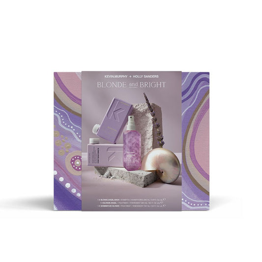 HOLIDAY 2025 - KEVIN.MURPHY - BLONDE AND BRIGHT