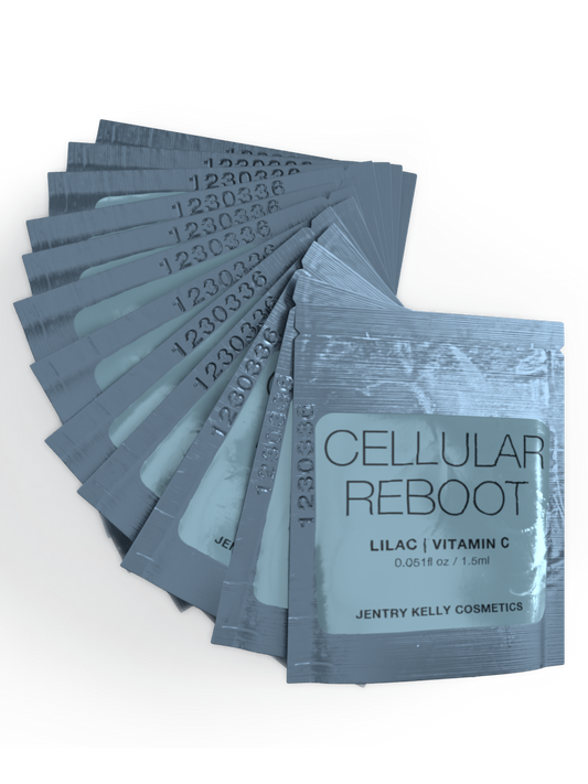 CELLULAR REBOOT - 12-PIECE TRAVEL PACK