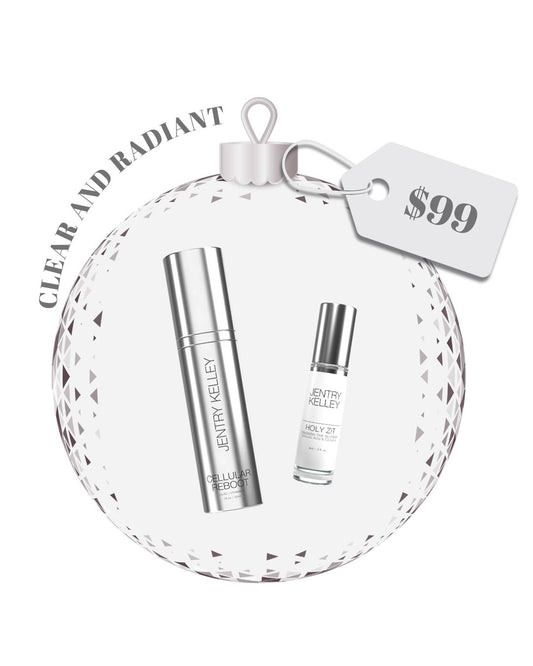 DYNAMIC DUO - CLEAR AND RADIANT