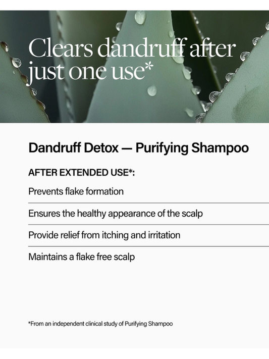 KEUNE - Dandruff Detox Shampoo
