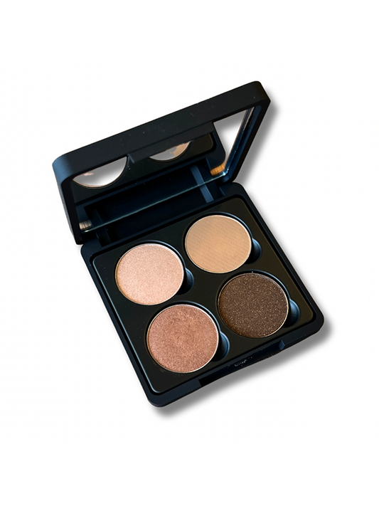 DOMINIQUE EYESHADOW QUAD - Be Blessed