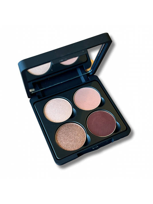 DOMINIQUE EYESHADOW QUAD - Be Bold