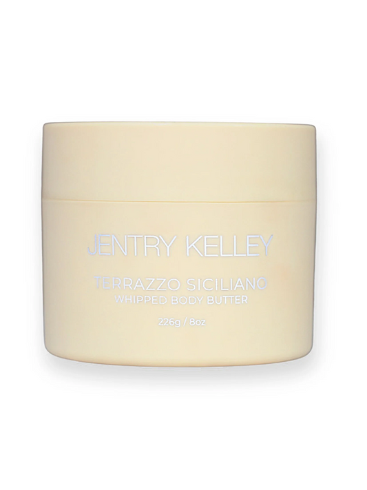 FRAGRANCE WHIPPED BODY BUTTER - Terrazzo Siciliano