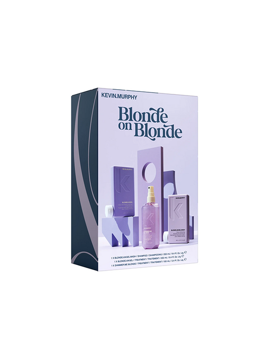 HOLIDAY 2024 - KEVIN.MURPHY - BLONDE.ON.BLONDE