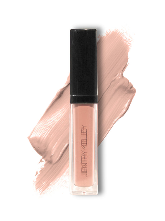 IMMORTELLE MATTE LIQUID LIPSTICK - Nude Teddy